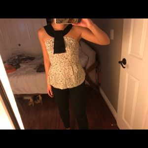 Neo Halter Tank by Girls from Savoy